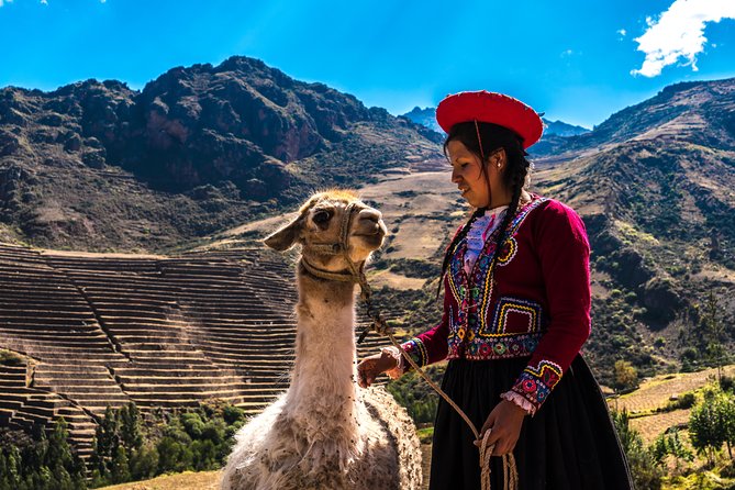 Full Day - Sacred Valley from Cusco - Private - The real price: $100 plus the extras