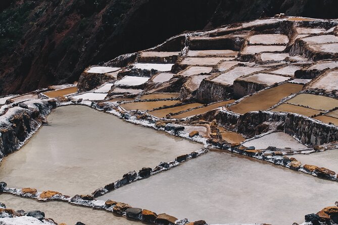 Full-Day Sacred Valley Tour from Cusco - Pisac market and hilltop ruins