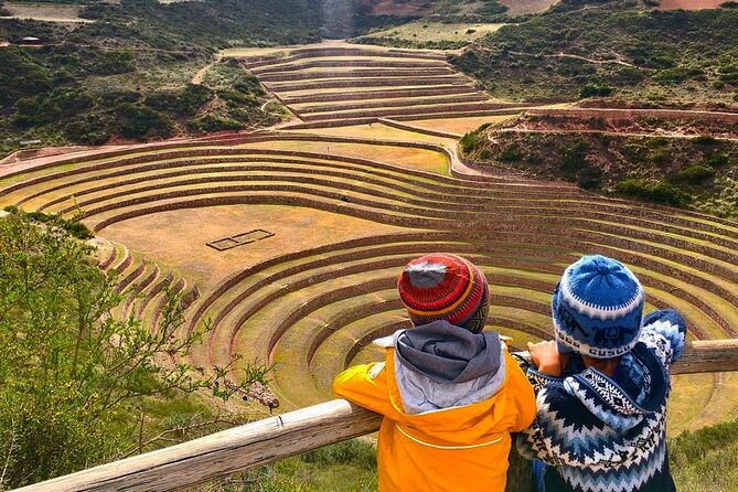 FULL DAY SACRED VALLEY TOUR (Just for your family) - Key points at a glance