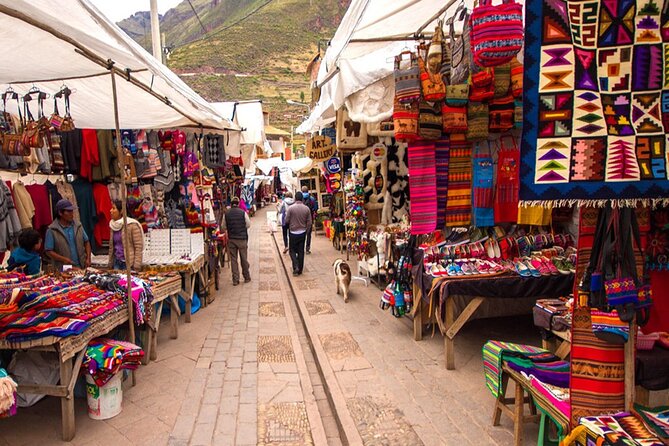 FULL DAY SACRED VALLEY TOUR (Just for your family) - Chinchero begins the day with two layers of history