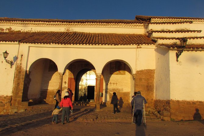 FULL DAY SACRED VALLEY TOUR (Just for your family) - Ollantaytambo is the day’s great stonework stop