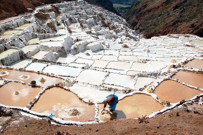 FULL DAY SACRED VALLEY TOUR (Just for your family) - What the private vehicle adds