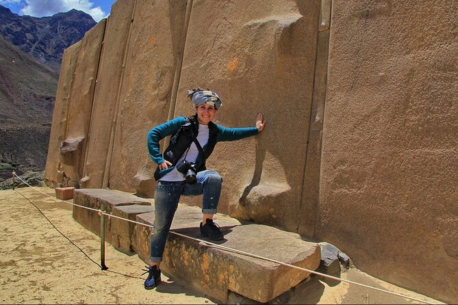 FULL DAY SACRED VALLEY TOUR (Just for your family) - Moray shows the Incas testing the highlands