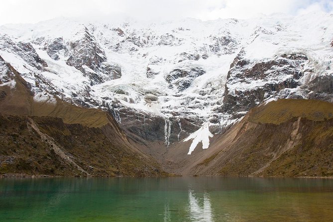 Full-Day Small-Group Tour to Humantay Lake - Starting the walk at Soraypampa