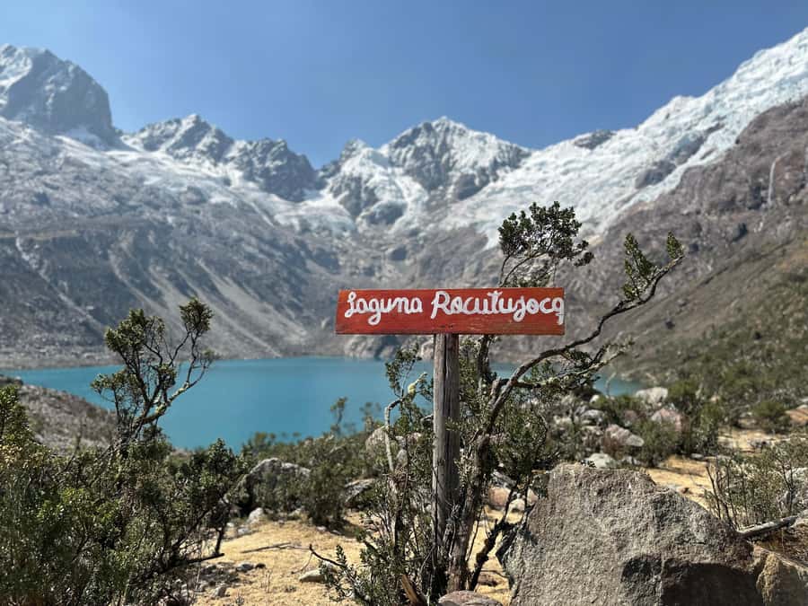 Full Day to Rocotuyoc and Congelada Lagoons - Through Marcará and the Vicos community