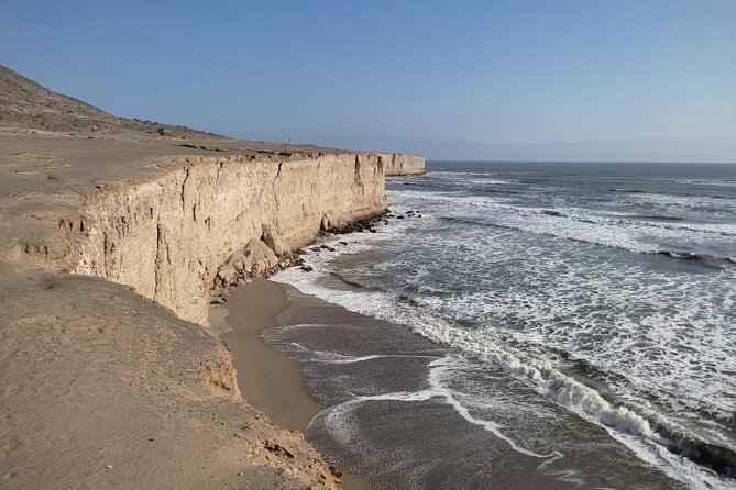 Full day Tombs of Sipán, Ventarrón and Pto. Eten - The guide can make or break the day