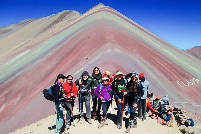 Full-Day Tour and Hike to Rainbow Mountain from Cusco, Peru - Why Rainbow Mountain makes a demanding day worthwhile