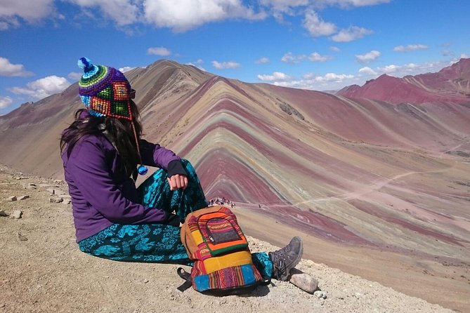 Full-Day Tour and Hike to Rainbow Mountain from Cusco, Peru - Horse hire for the hardest sections