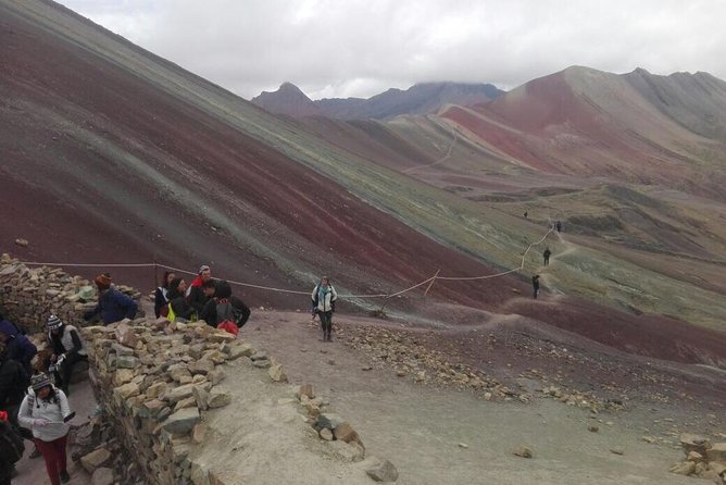Full-Day Tour and Hike to Rainbow Mountain from Cusco, Peru - Returning to Cusipata for lunch