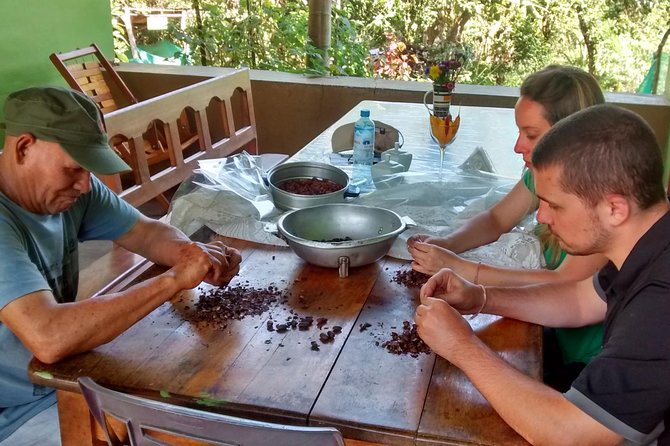 Full-Day Tour: Cacao farm experience in the jungle of Cusco - What the $242 price really covers