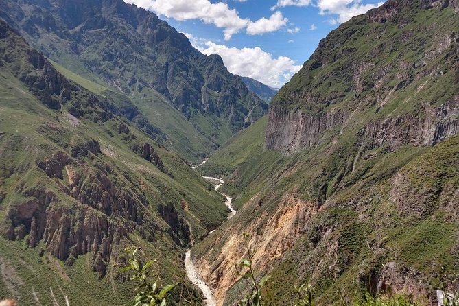 Full Day Tour / Colca Canyon - Colca Canyon beyond the viewpoint