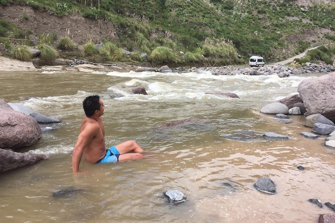Full Day Tour / Colca Canyon - Salinas y Aguada Blanca and the high-country return