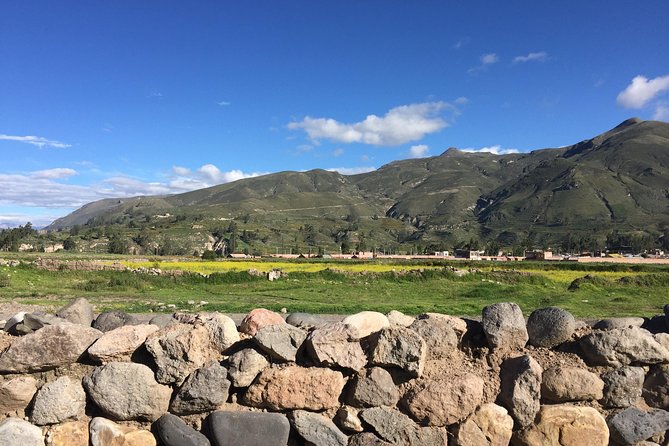 Full Day Tour / Colca Canyon - The real cost: $52 is only the starting point
