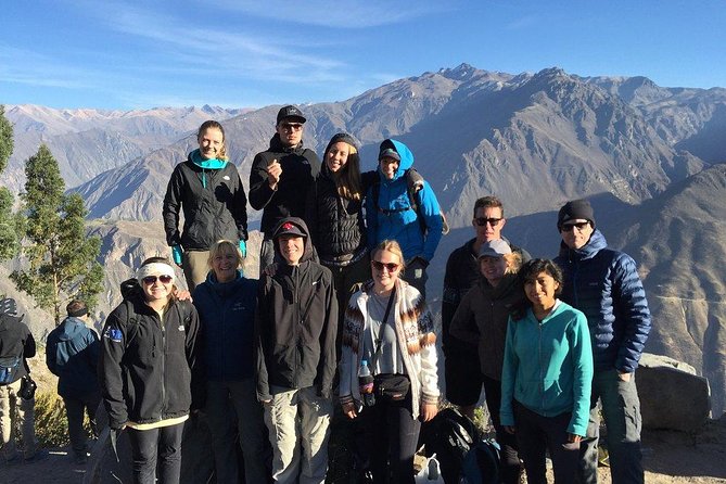 Full Day Tour / Colca Canyon - Comfort, timing, and the ride back