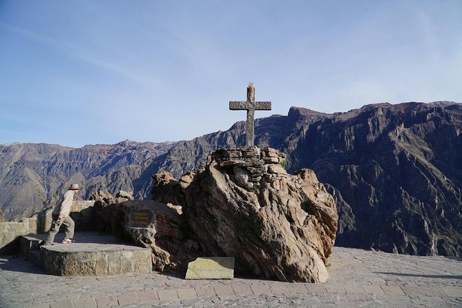 Full Day Tour / Colca Canyon - Condor’s Cross is the reason to take this trip