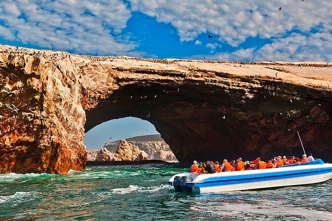 Full Day Tour From Lima: Paracas and Huacachina Oasis - Pisco tasting and lunch in Ica