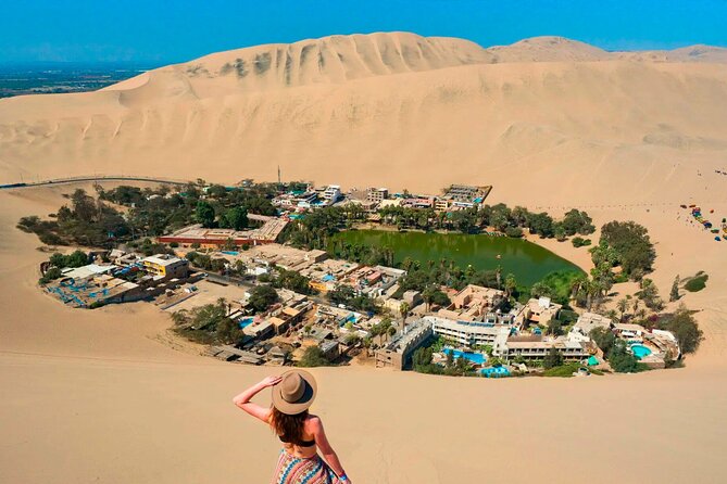 Full Day Tour From Lima: Paracas and Huacachina Oasis - The long ride back to Lima