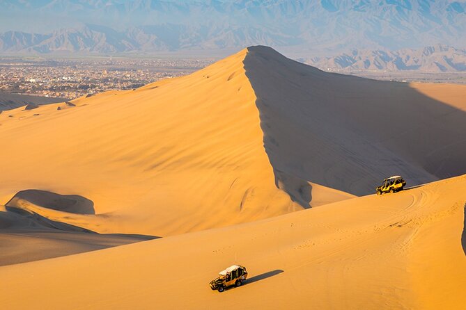 Full Day Tour From Lima: Paracas and Huacachina Oasis - What the $57 price really buys