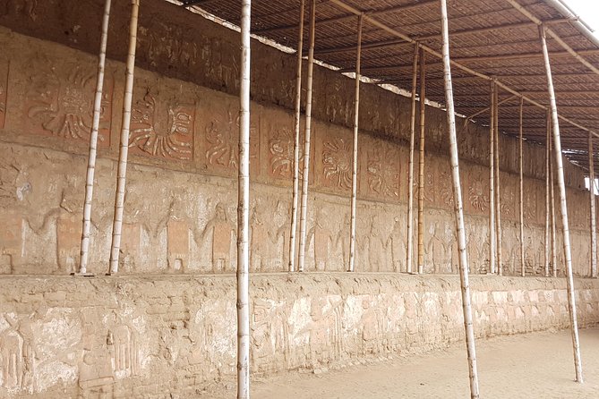 Full Day Tour Huacas, Chan Chan & Huanchaco - Trujillo - Transport, waiting, and the pace of the day