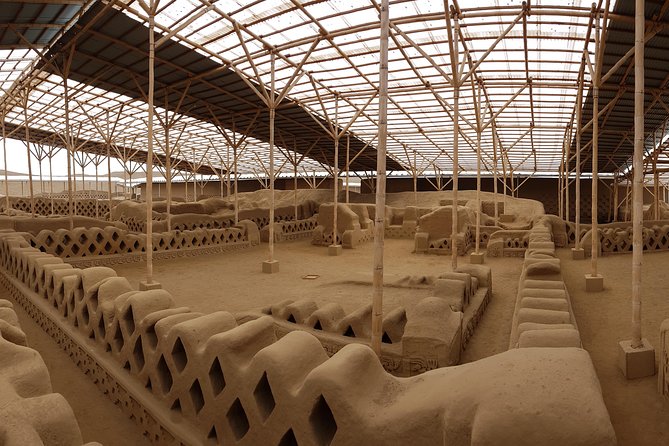 Full Day Tour Huacas, Chan Chan & Huanchaco - Trujillo - Who should book this Trujillo tour?