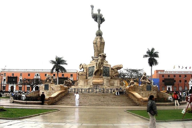 Full Day Tour Huacas, Chan Chan & Huanchaco - Trujillo - Huacas de Moche: the Temple of the Sun and Moon