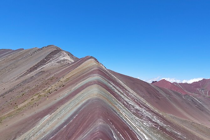 Full Day Tour in ATV by Montana 7 Colores Cusco - Breakfast and lunch at Cusipata