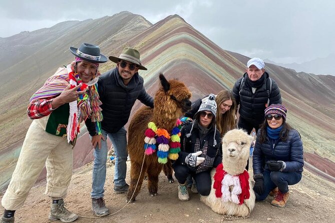 Full Day Tour in ATV by Montana 7 Colores Cusco - What to expect at Vinicunca