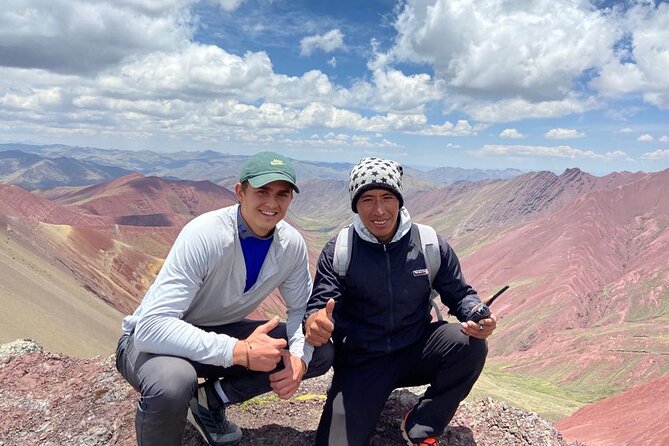 Full Day Tour in ATV by Montana 7 Colores Cusco - How the group size affects the day