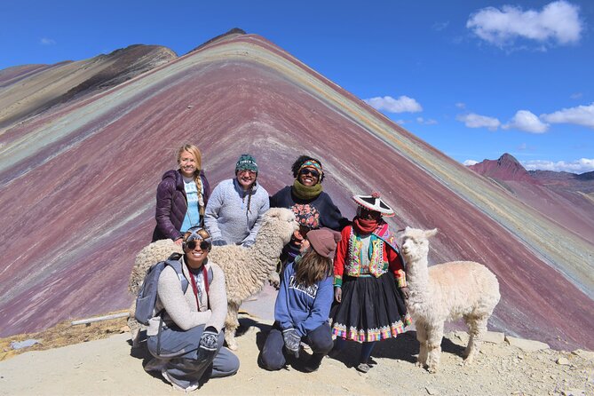 Full Day Tour in Mountain of Colors ATVs with Short Hike - Altitude is the real test
