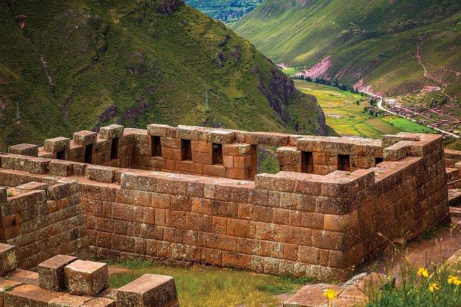 Full-Day Tour in the Sacred Valley with Lunch - Key points at a glance