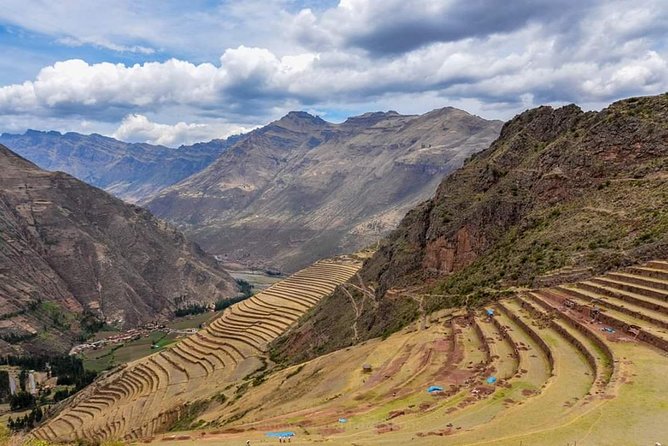 Full-Day Tour in the Sacred Valley with Lunch - Ollantaytambo and the day’s strongest Inca setting