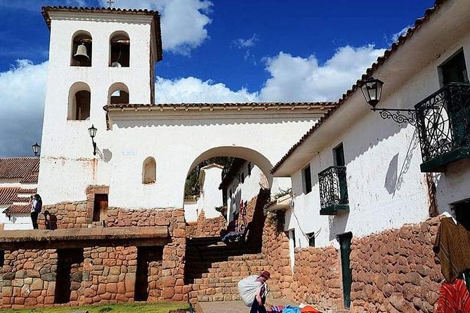 Full-Day Tour in the Sacred Valley with Lunch - A buffet lunch, with one detail to clarify