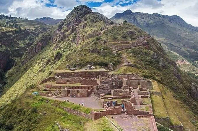 Full-Day Tour in the Sacred Valley with Lunch - Leaving Cusco at 7:30 a.m.