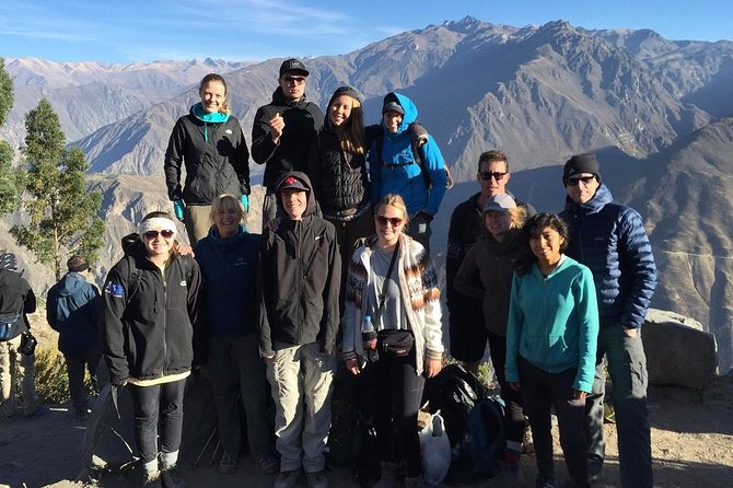 Full Day Tour Including Transfer to Puno / Colca Canyon - Breakfast in Chivay: convenient, but keep expectations low