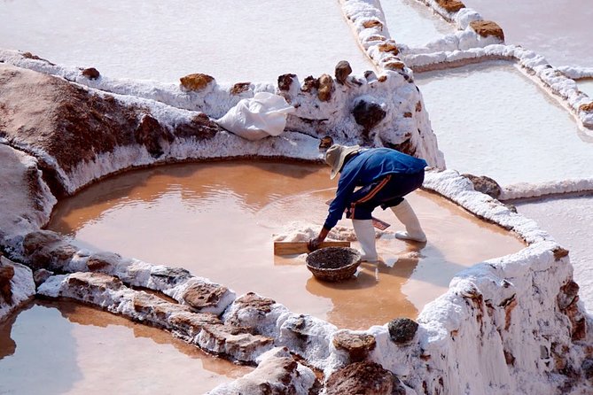 Full-Day Tour of Moray Salinas de Maras and The Sacred Valley from Cusco - Moray and the Inca approach to farming