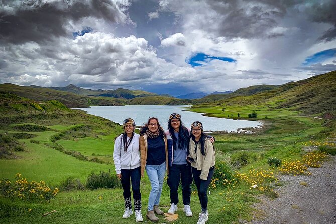 Full day tour of Qeswachaca Inca Bridge - Food, guiding, and the value of $40
