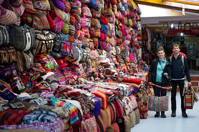 Full day tour of Sacsayhuaman,Q’enQo, Puka Pukara, and Sacred Valley Tour - Sacsayhuaman: huge stones above Cusco