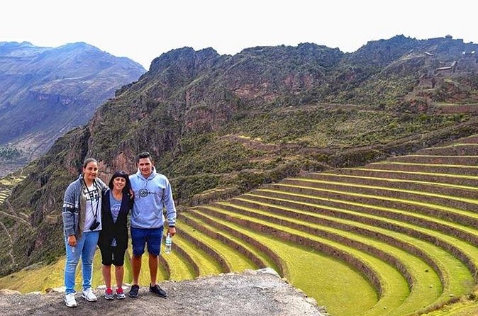 Full day tour of Sacsayhuaman,Q’enQo, Puka Pukara, and Sacred Valley Tour - Tambomachay: water, stone, and a quieter pause