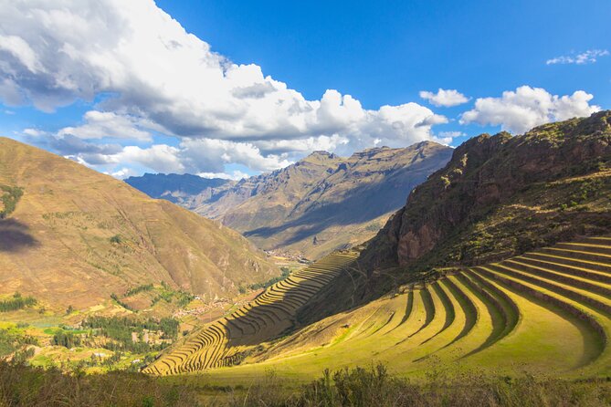 Full Day Tour Sacred Valley of the Incas (Private) - Pisac terraces and the Inca cemetery