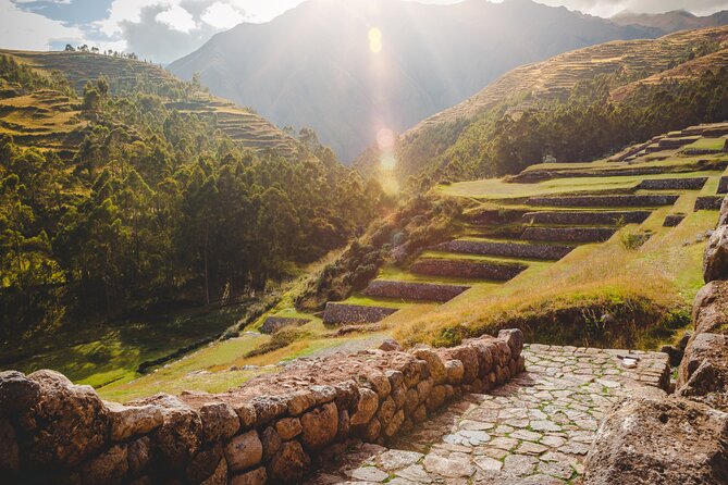 Full Day Tour Sacred Valley of the Incas (Private) - Chinchero textiles and the return route