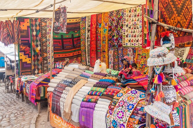 Full Day Tour Sacred Valley of the Incas (Private) - The guide can make or break the day