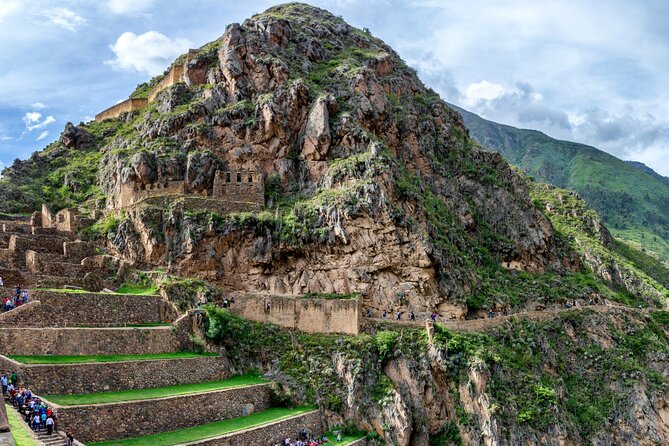 Full Day Tour Sacred Valley of the Incas (Private) - Starting in Cusco and reaching Taray