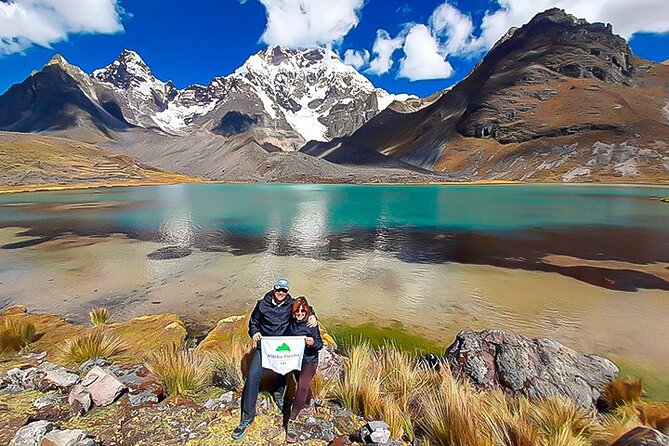 Full-Day Tour to Ausangate 7 Lakes - The Seven Lagoons Hike Above 4,000 Meters