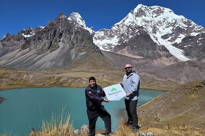 Full-Day Tour to Ausangate 7 Lakes - The Horse Option for a Tough Day