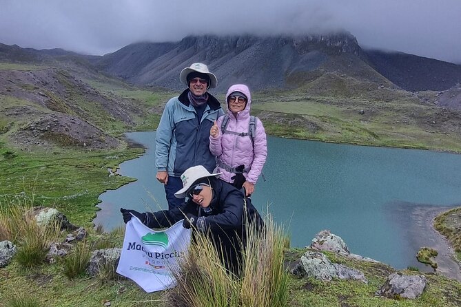 Full-Day Tour to Ausangate 7 Lakes - Lunch, Hot Springs, and Pacchanta’s Best Reward