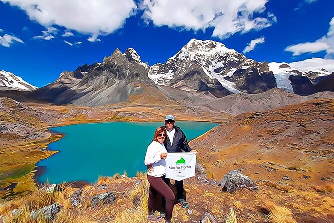 Full-Day Tour to Ausangate 7 Lakes - What to Pack for the Ausangate Day