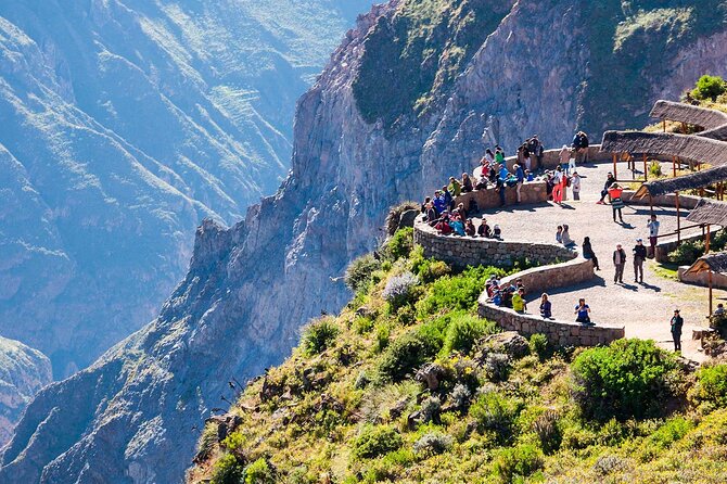 Full Day Tour to Colca Canyon from Arequipa - Key points to know before booking