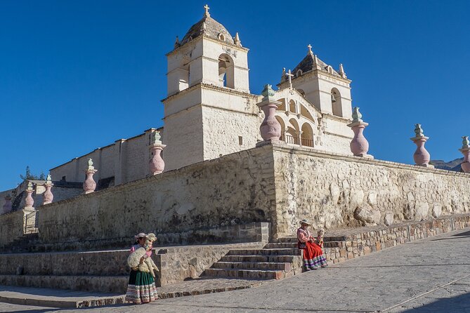 Full Day Tour to Colca Canyon from Arequipa - Why the Colca Canyon makes such a demanding day worthwhile