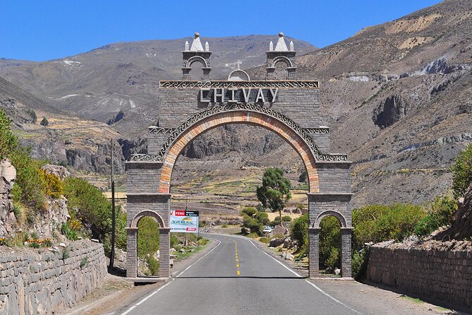 Full Day Tour to Colca Canyon from Arequipa - What the $27.50 price really covers