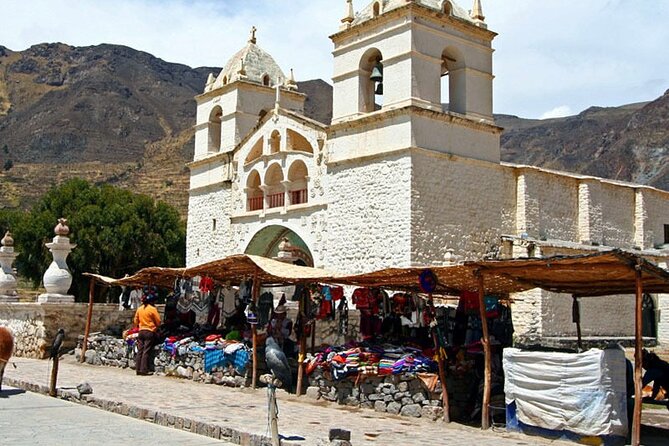 Full Day Tour to Colca Canyon from Arequipa - The 3:00 a.m. departure and what it means for you